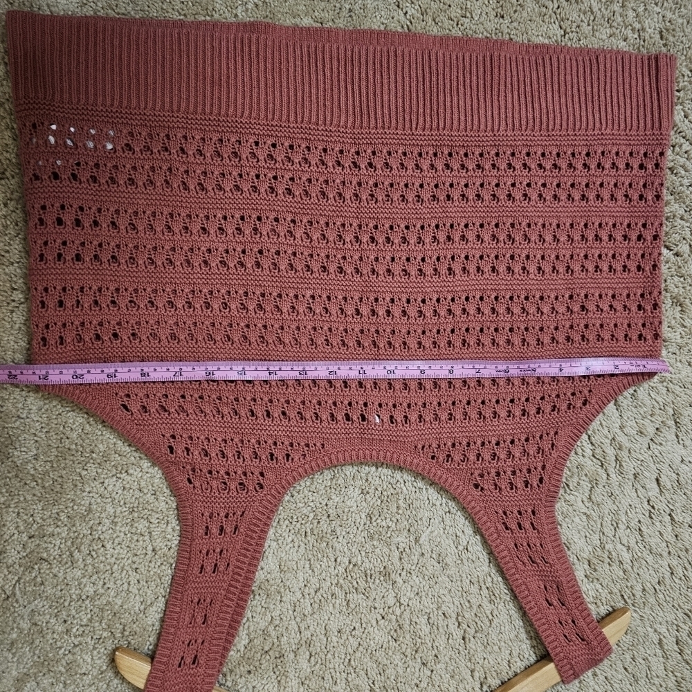Old Navy Knit Tank Top Size 2X - Picture 5 of 6